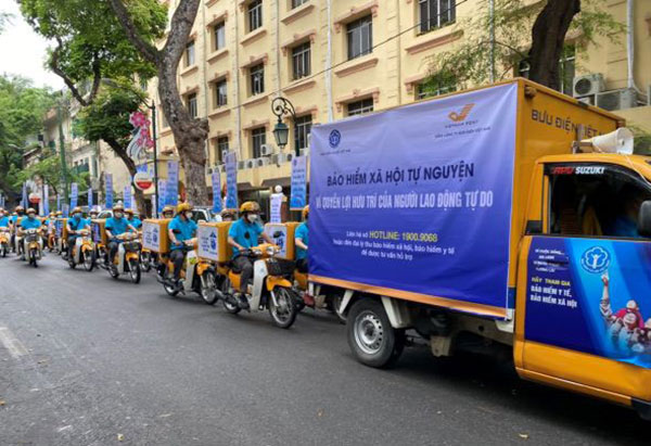 Chuyển hồ sơ 84 đơn vị nợ bảo hiểm xã hội đến cơ quan Công an -0