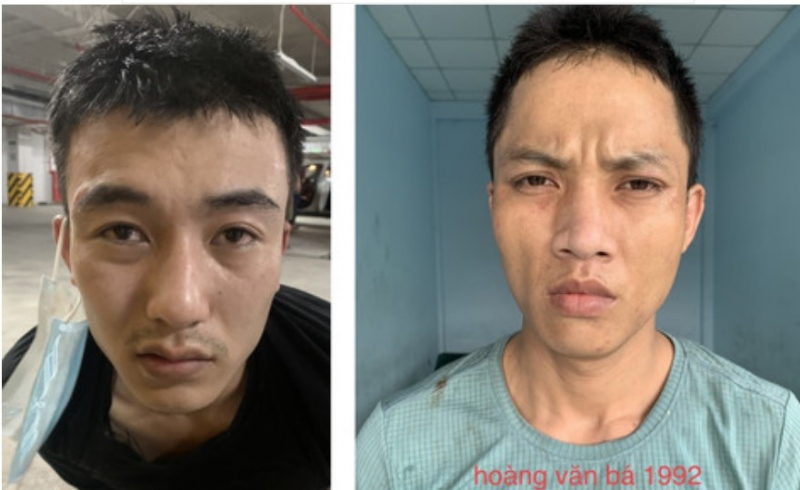 2 con nghiện thuê hàng loạt ô tô, gắn biển số giả để…đi trộm liên tỉnh -0