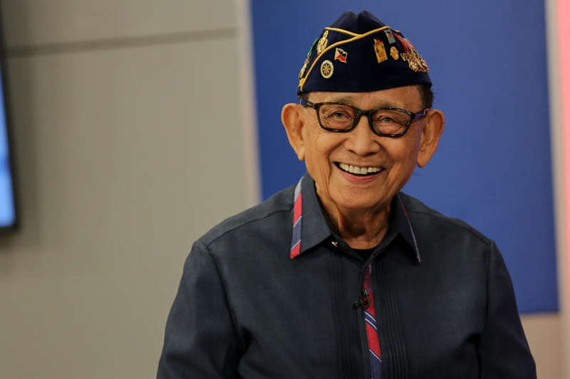 Cựu Tổng thống Philippines Fidel Valdez Ramos qua đời -0