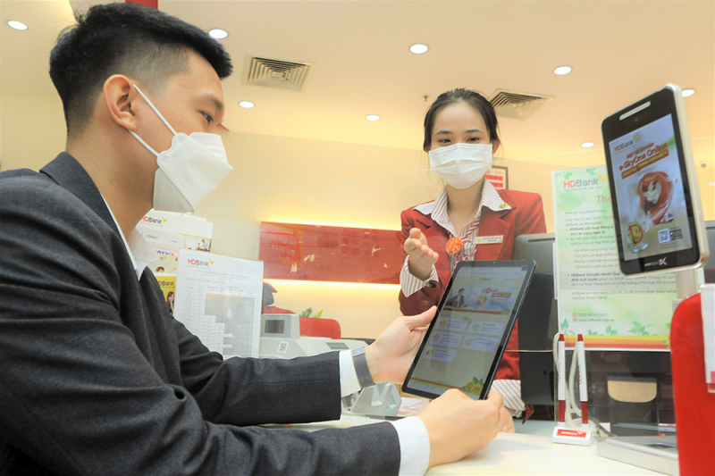 HDBank tiếp tục khuấy động “làn sóng” miễn 100% phí giao dịch -0