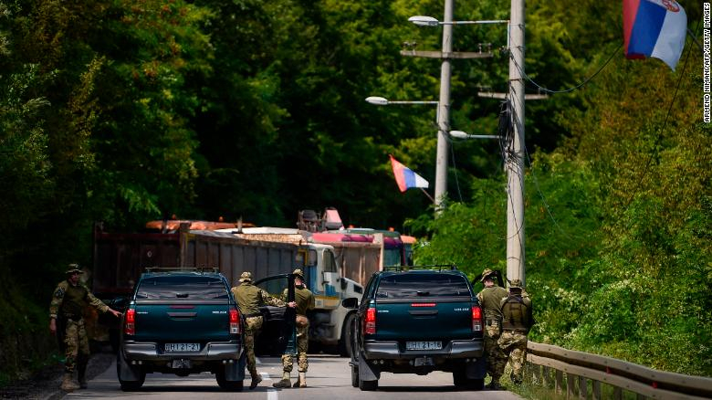 Kosovo – thùng thuốc súng luôn trực chờ nổ giữa lòng châu Âu -0