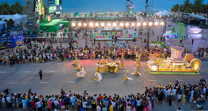 Đầu tháng 8, Hà Nam “nóng” với Lễ hội Carnival đường phố -0