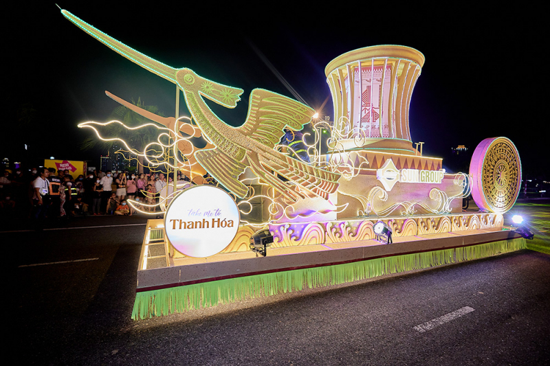 Đầu tháng 8, Hà Nam “nóng” với Lễ hội Carnival đường phố -0