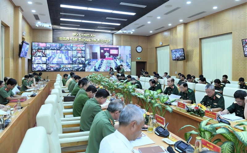 Kết quả phối hợp giữa hai lực lượng được Đảng, Nhà nước và nhân dân ghi nhận, đánh giá cao -0