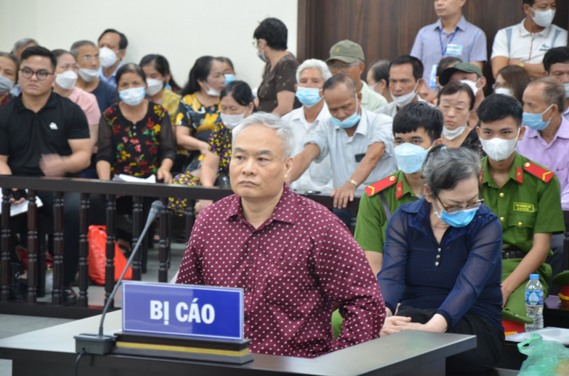 Lợi dụng chương trình “Trái tim Việt Nam”, chiếm đoạt hàng trăm tỷ đồng -0