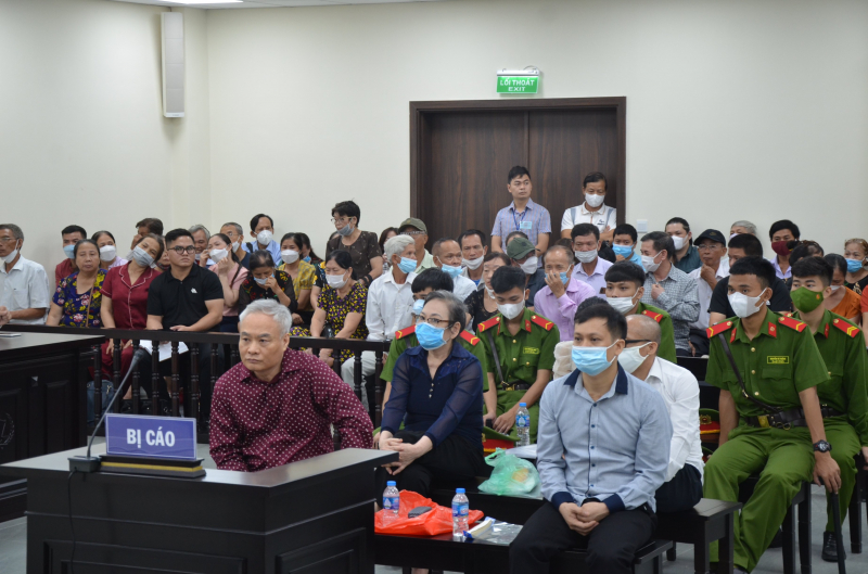 Lợi dụng chương trình “Trái tim Việt Nam”, chiếm đoạt hàng trăm tỷ đồng -0