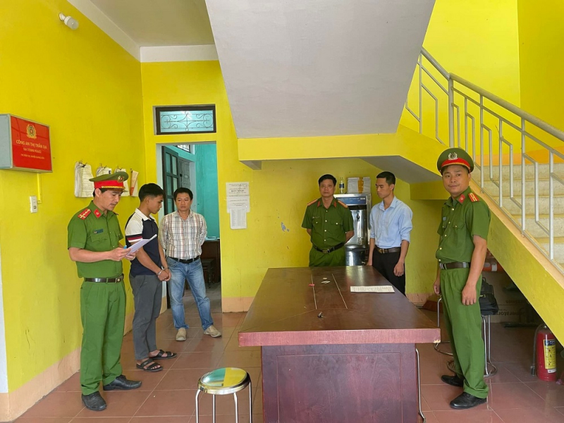 Tên trộm ngoại tỉnh sa lưới khi quay trở lại trộm lần hai -0