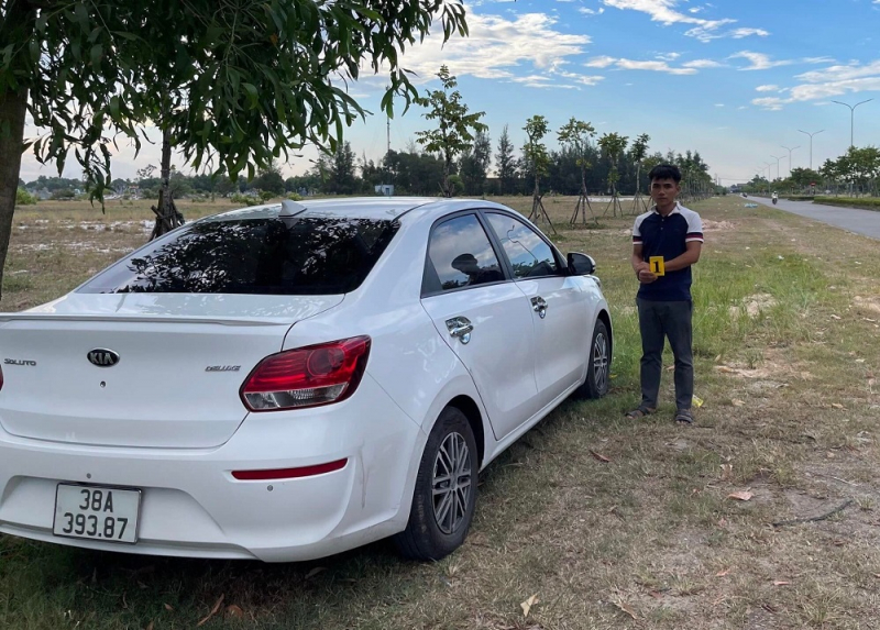 Tên trộm ngoại tỉnh sa lưới khi quay trở lại trộm lần hai -0