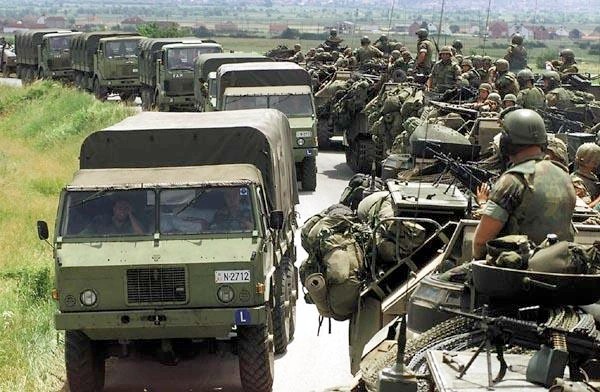 Kosovo – thùng thuốc súng luôn trực chờ nổ giữa lòng châu Âu -0