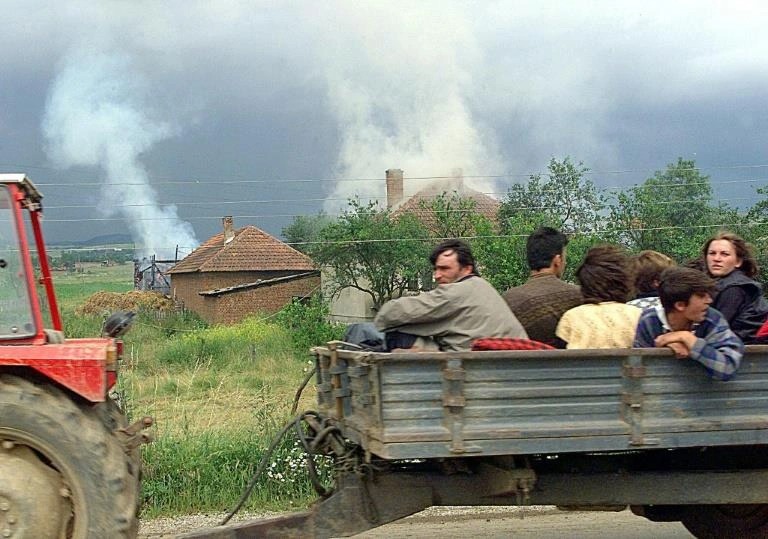 Kosovo – thùng thuốc súng luôn trực chờ nổ giữa lòng châu Âu -0