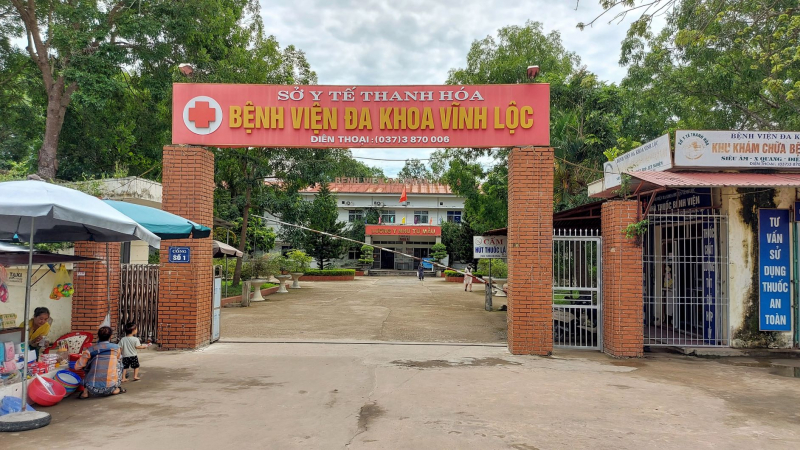 Kỷ luật “Cảnh cáo” đối với Giám đốc BVĐK Vĩnh Lộc -0