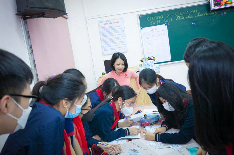 Sẽ không còn các nhóm tổ hợp môn học trong chương trình giáo dục phổ thông mới -0