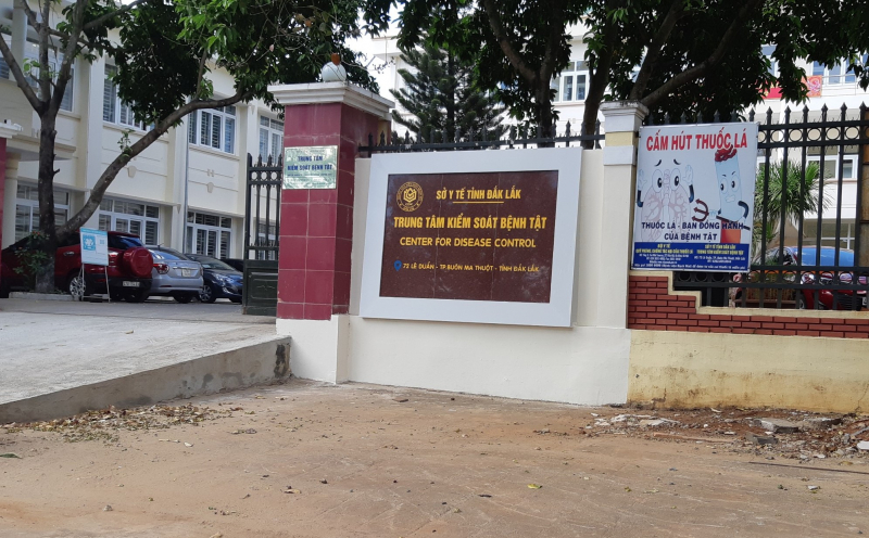 Chuyển Công an điều tra 4 gói thầu mua sắm tại CDC Đắk Lắk -0