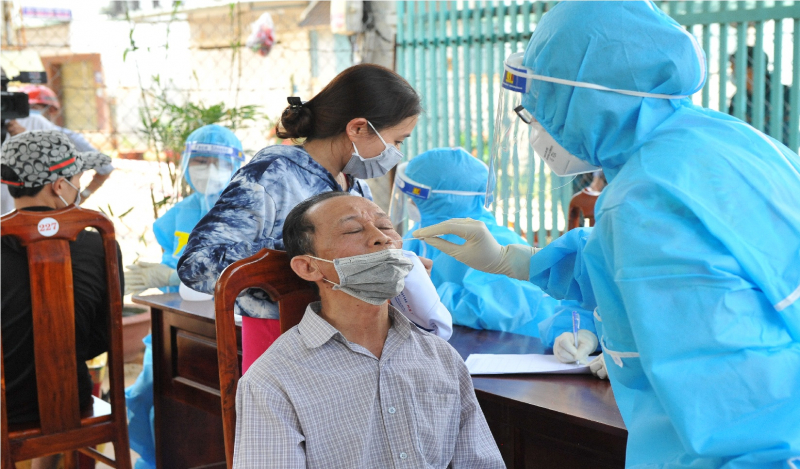 Kiến nghị thu hồi hơn 9 tỷ đồng thu phí test nhanh COVID-19 vượt mức quy định -0