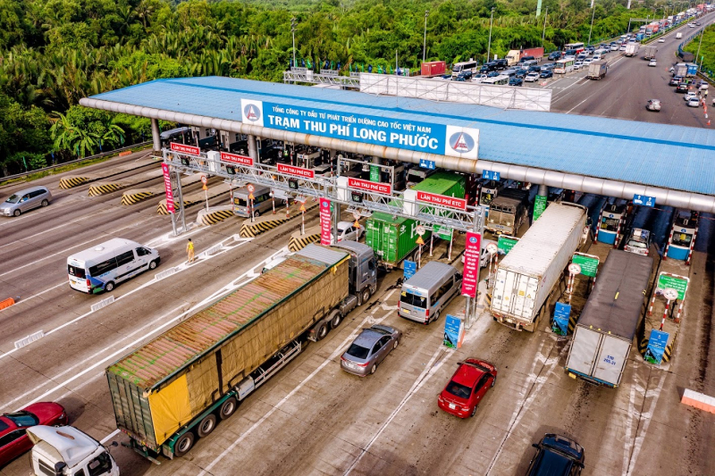 Thu phí không dừng trên đường cao tốc: Lỗi từ hệ thống phần mềm đến lỗi “quên” của chủ xe -0