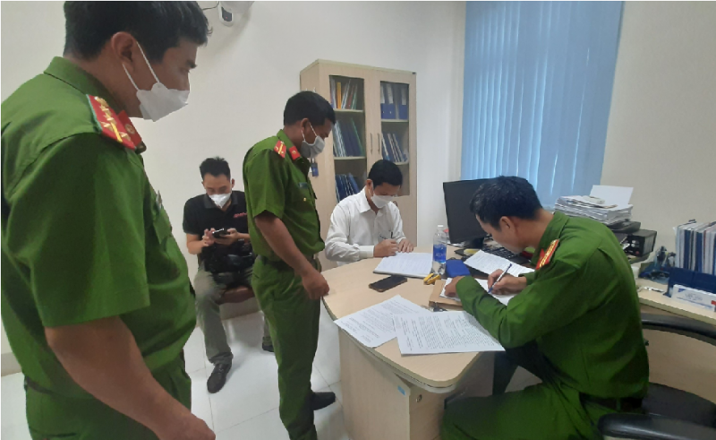 Chuyển Công an điều tra 4 gói thầu mua sắm tại CDC Đắk Lắk -0