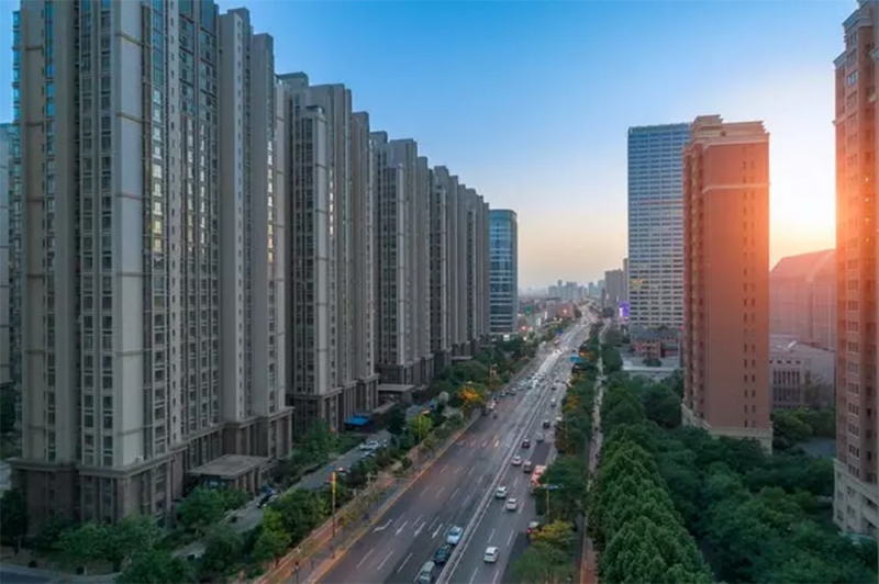 Tương lai u ám của cuộc khủng hoảng bất động sản Trung Quốc -0