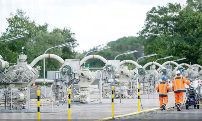 Phép thử mới lớn nhất đối với châu Âu -0