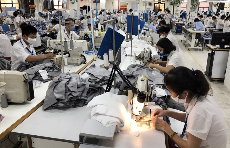 Mục tiêu kiểm soát lạm phát, cân đối cung cầu hàng hóa -0