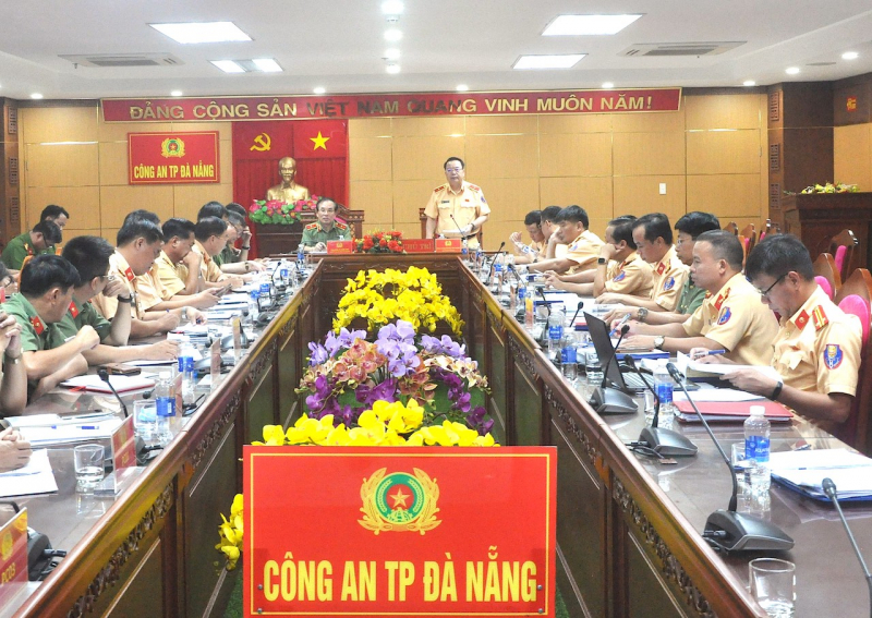 Đợt cao điểm đảm bảo ATGT tại Đà Nẵng tạo nhiều chuyển biến tích cực  -0