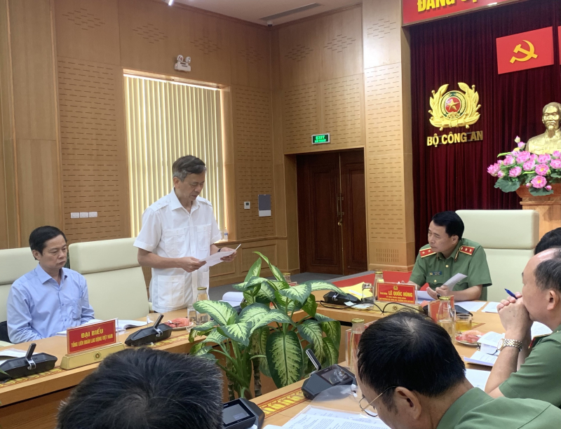 Kiện toàn Ban chỉ đạo 