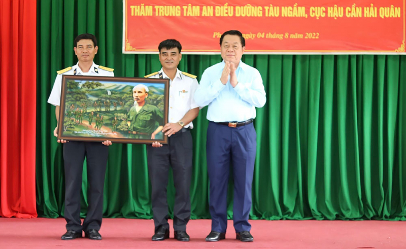 Công bố dự thảo kết quả kiểm tra phòng, chống tham nhũng tại Phú Yên -0