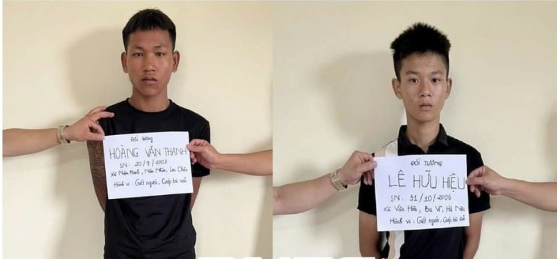 Hai đối tượng sát hại chủ cửa hàng phế liệu để lấy tiền mua IPhone -0