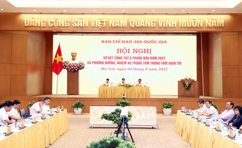 Phải tìm ra, xác định được nguồn gốc của hàng giả, hàng lậu để đấu tranh, xử lý -0