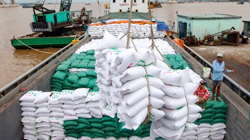 US increases rice imports from Vietnamese market in first half -0