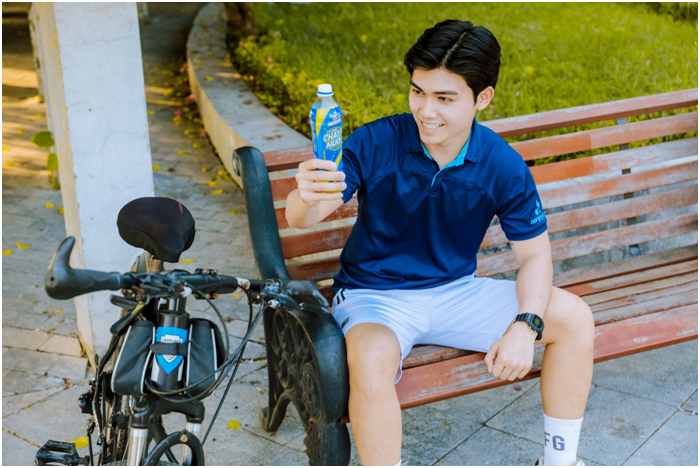 Vận động thể thao và cách bù nước, bù khoáng để tránh mất sức -0