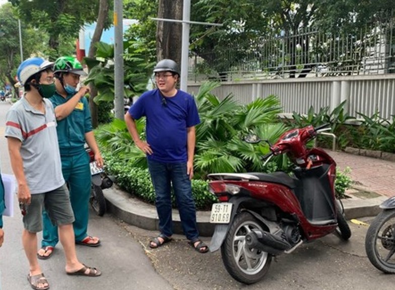 Bắt đối tượng mượn xe tay ga của mẹ đi cướp dây chuyền mua ma túy sử dụng -0