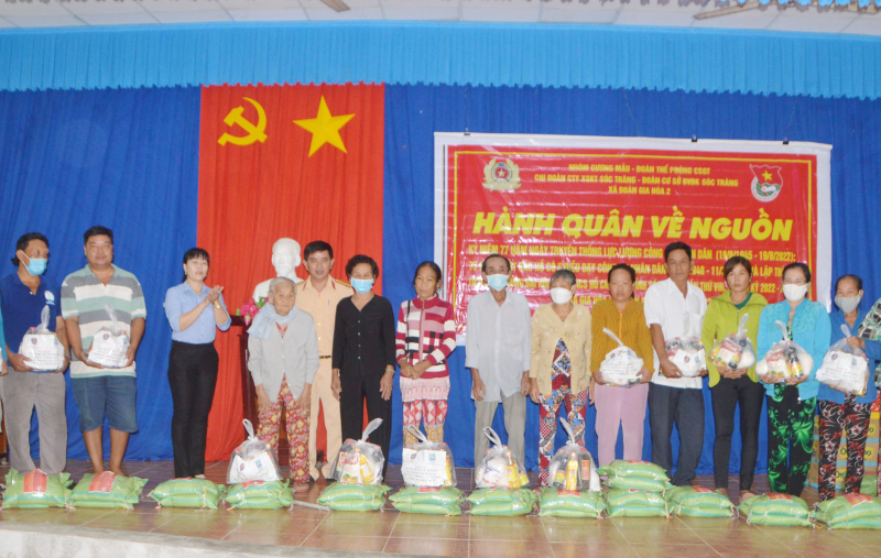 Chuyến hành quân về nguồn đầy ý nghĩa  -1