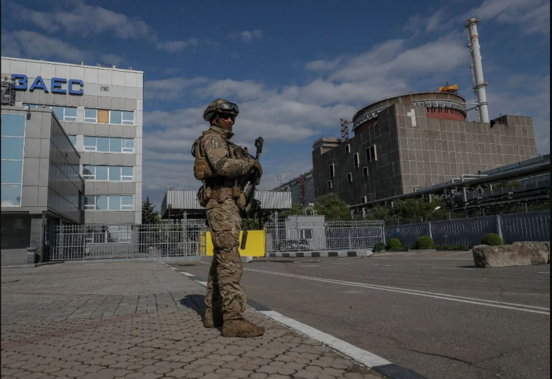 Ba câu hỏi lớn về nhà máy điện hạt nhân lớn nhất châu Âu -0