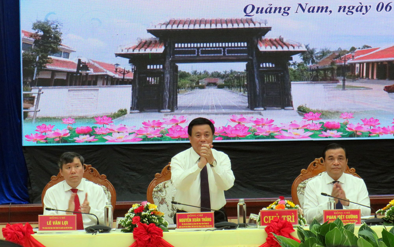 Võ Chí Công - Nhà lãnh đạo xuất sắc của Đảng và cách mạng Việt Nam -0