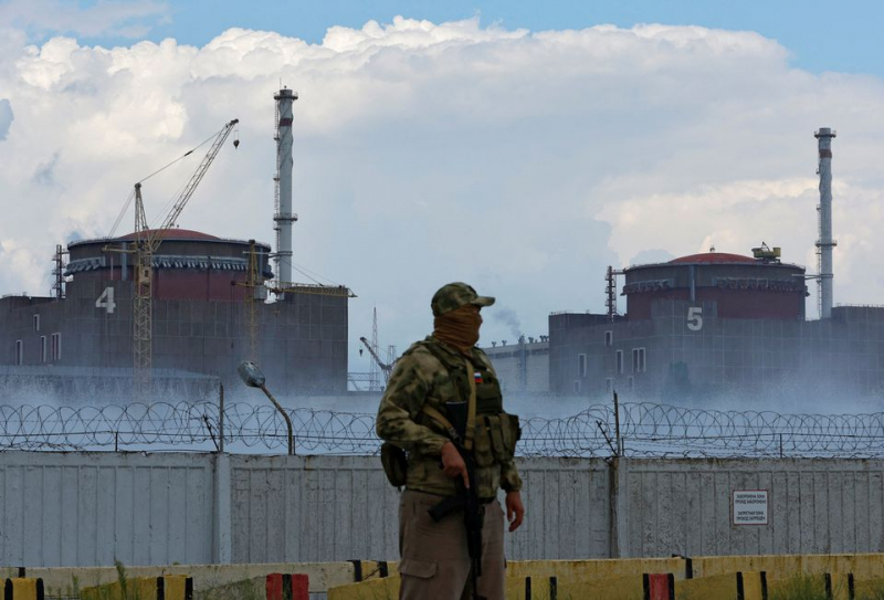 Nga - Ukraine đấu khẩu về nhà máy điện hạt nhân lớn nhất châu Âu -0