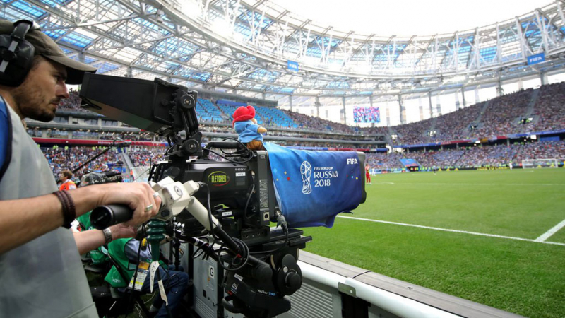 Cái giá của bản quyền truyền hình World Cup 2022 - Báo Công an Nhân dân điện tử