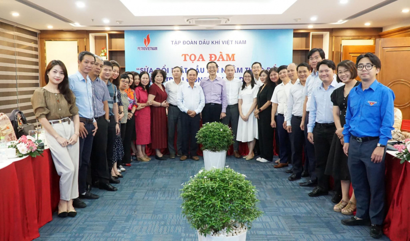 Sửa đổi Luật Dầu khí để phát triển ngành công nghiệp dầu khí toàn diện, đồng bộ -0