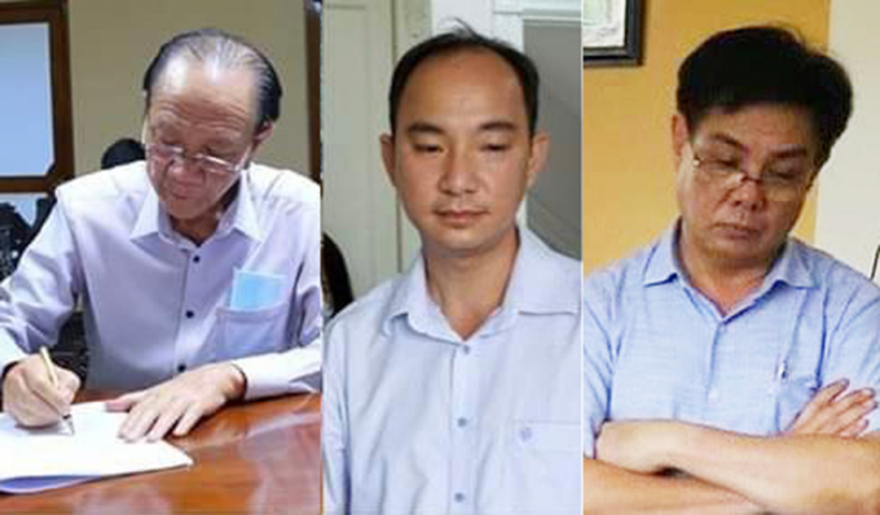 Ba sếp doanh nghiệp thuộc tỉnh Bình Dương tham ô hàng nghìn tỷ đồng -0