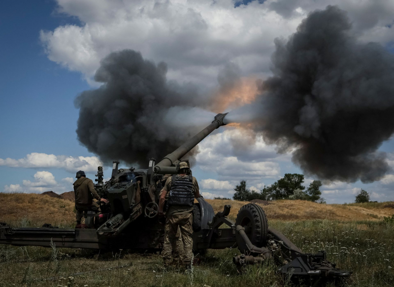 Ukraine tìm cách kìm chân Nga trong cục diện chiến trường mới -0