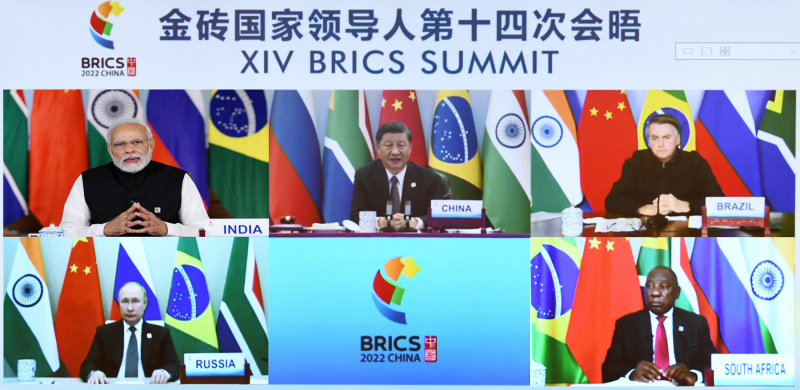 Tuyên bố BRICS kêu gọi đồng thuận toàn cầu -0