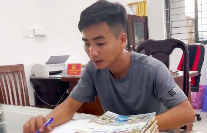 Phát hiện 23.000 lít dầu nhớt tại An Giang có dấu hiệu giả các thương hiệu nổi tiếng -0