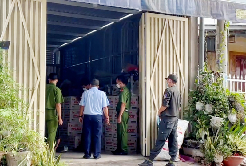 Phát hiện số lượng 