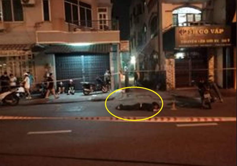 Đối tượng đâm chết chủ tiệm điện thoại bị bắt sau 2 giờ gây án -0