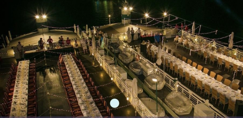 Xử phạt 2 du thuyền ghép đôi tổ chức tiệc cho CLB CDC miền Bắc -0