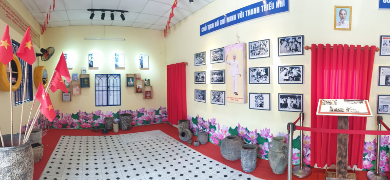 Ho Chi Minh Cultural Space inaugurated -0