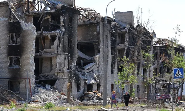 Người Triều Tiên sắp sang tái thiết Donbass -0