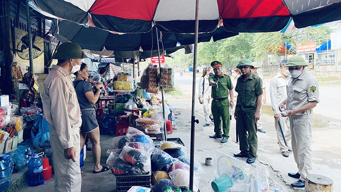 Nhân rộng mô hình 