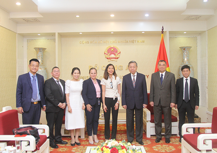 Việt Nam và LHQ tiếp tục tăng cường mối quan hệ hợp tác hiệu quả -0