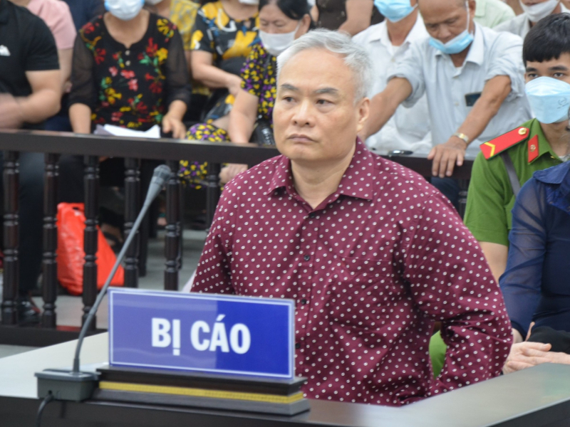 Chủ mưu lợi dụng chương trình “Trái tim Việt Nam” lĩnh án chung thân -0