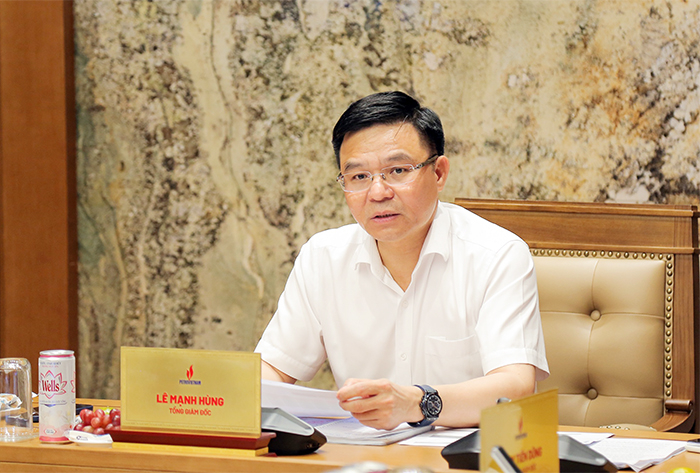 Ứng dụng công nghệ trong quản trị biến động, PVN giữ vững đà tăng trưởng -0